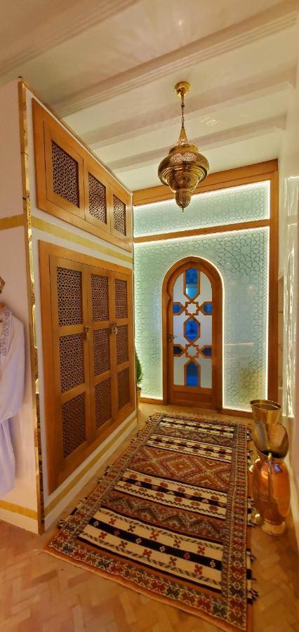 Riad Villa With Mediterranean Sea Views Of Spain And Gibraltar Ταγγέρη Εξωτερικό φωτογραφία