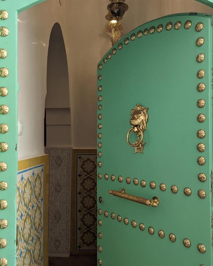 Riad Villa With Mediterranean Sea Views Of Spain And Gibraltar Ταγγέρη Εξωτερικό φωτογραφία