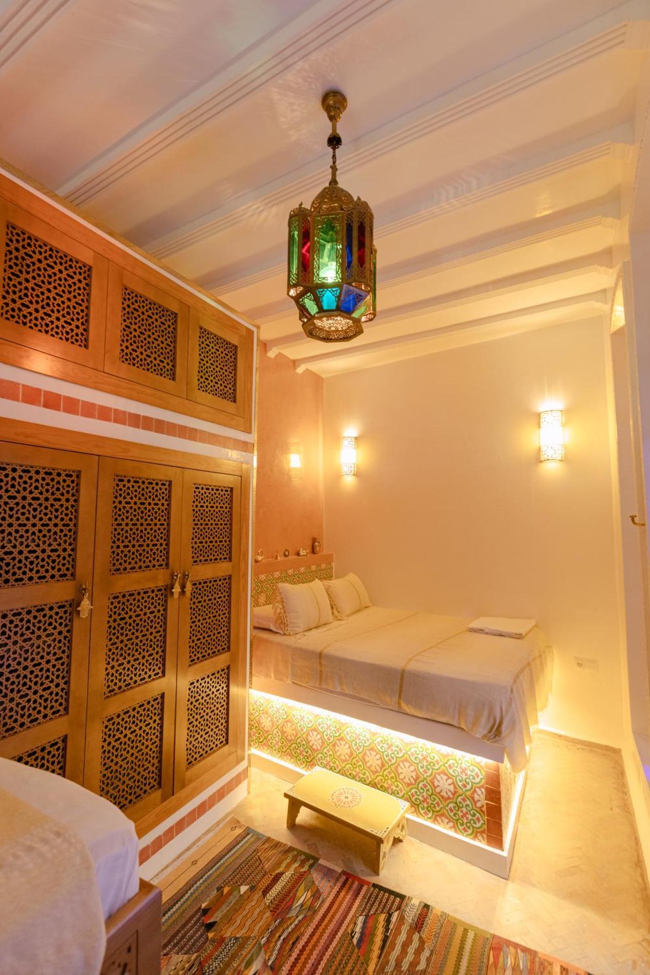 Riad Villa With Mediterranean Sea Views Of Spain And Gibraltar Ταγγέρη Εξωτερικό φωτογραφία