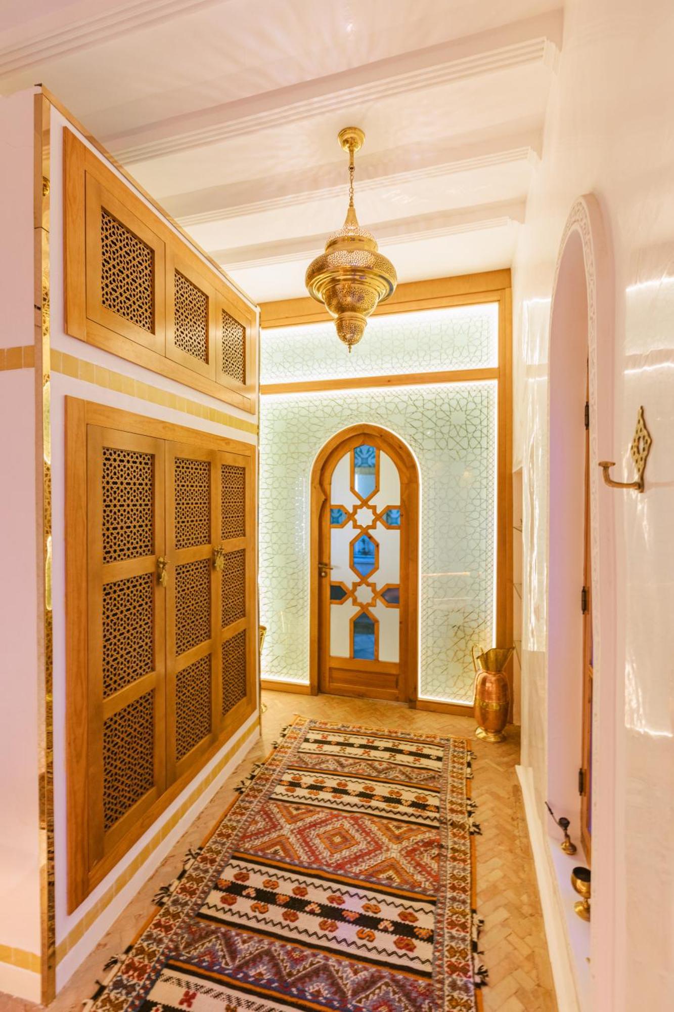 Riad Villa With Mediterranean Sea Views Of Spain And Gibraltar Ταγγέρη Εξωτερικό φωτογραφία