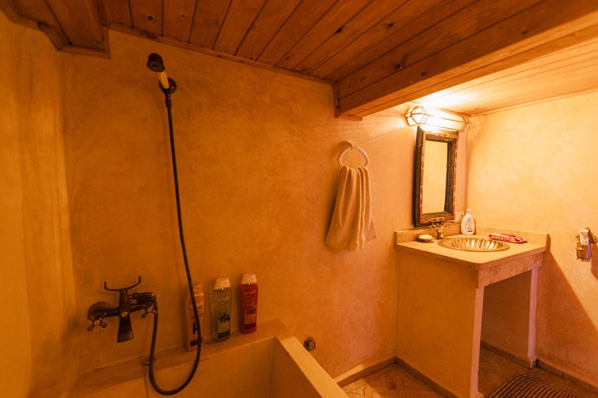 Riad Villa With Mediterranean Sea Views Of Spain And Gibraltar Ταγγέρη Εξωτερικό φωτογραφία